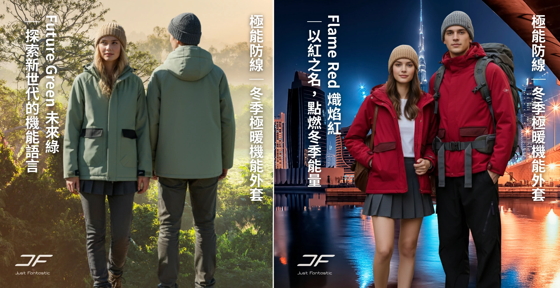 無縫機能雪絨背心