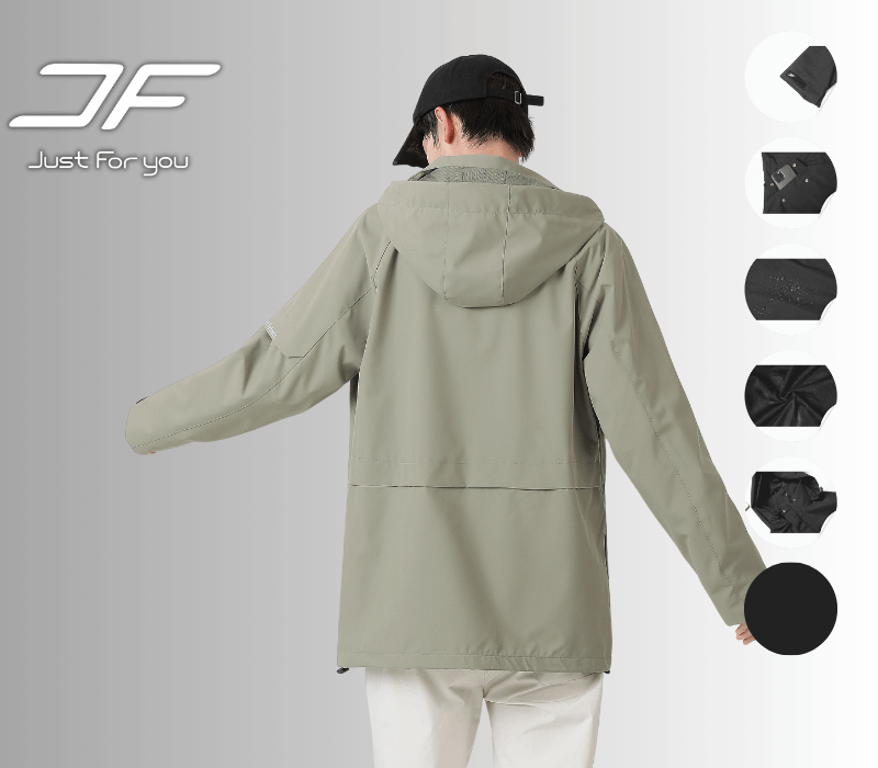登峰動能｜莫蘭迪綠（男） 商品圖片 2