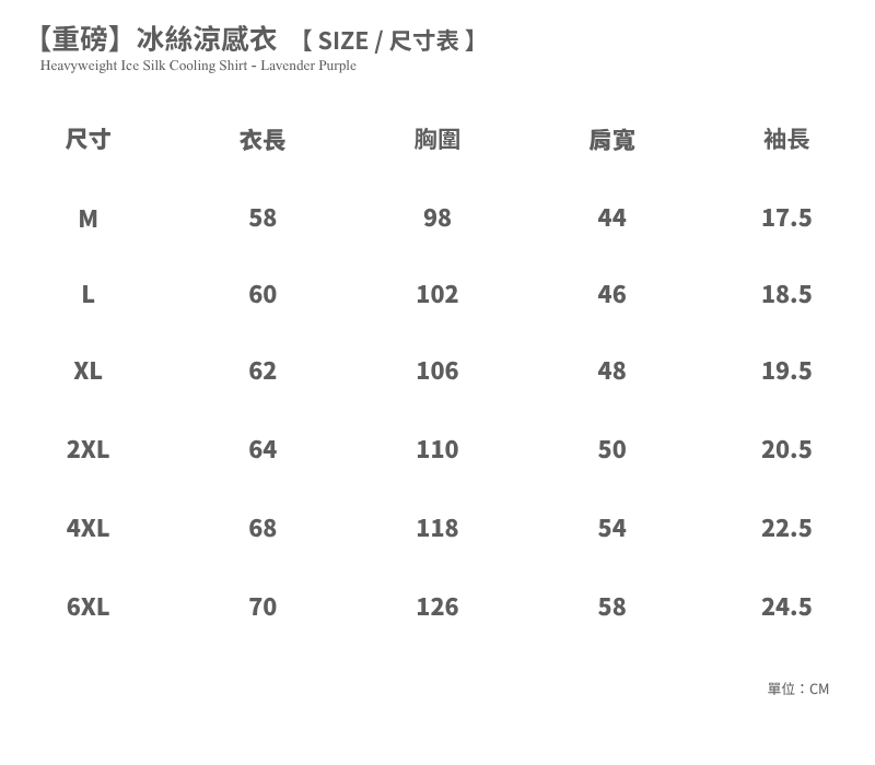 【重磅】冰絲涼感衣-深藍（男女同版） 商品圖片 3